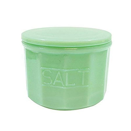 

Tablecraft Tablecraft HJSC10 Salt Cellar with Lid 3.75 x 3.75 x 3.125