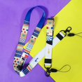 thumbnail image 3 of Wristlet Strap for Key Hand Wrist Lanyard Key Fob Holder Wristlet Keychain, 3 of 4