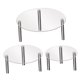 thumbnail image 5 of unbranded 3Ud Soporte De Pasteles Transparente Para Uso Doméstico Y Fiestas Con Gran Durabilidad, 5 of 8