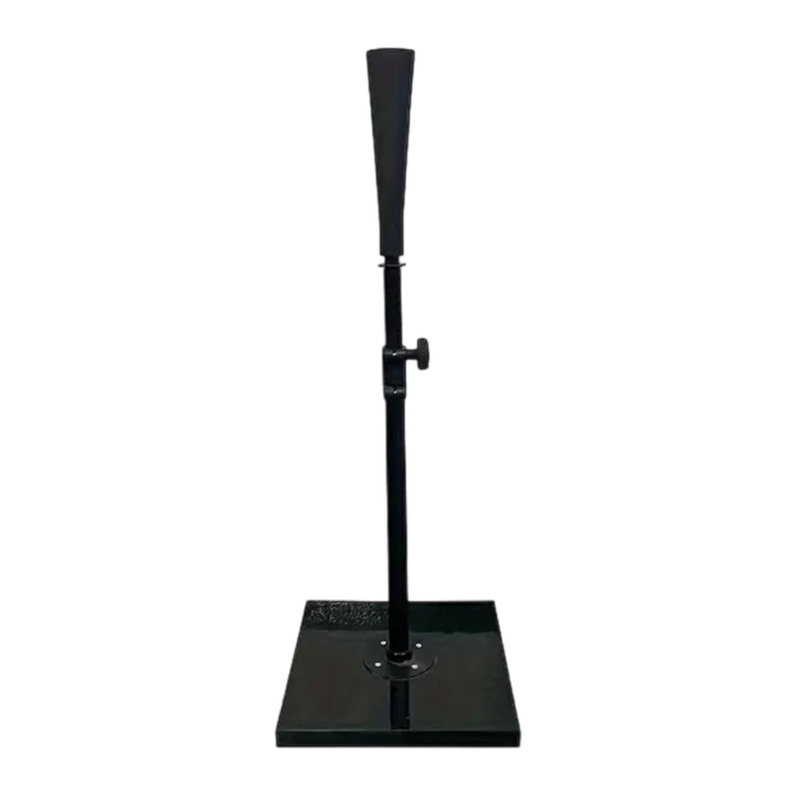 Baseball Batting Tee Adjustable Softball Training Heavy Duty Weighted Base for Backyard Kids Adults Practice
