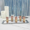 thumbnail image 3 of Restaurantware-2 Ounce Shot Glasses, 100 Round Incline Cups - With Clear Finish, Disposable, Plastic Shot Glasses, For Serving Samples At Wedding Banquets And Catered Events, 3 of 10