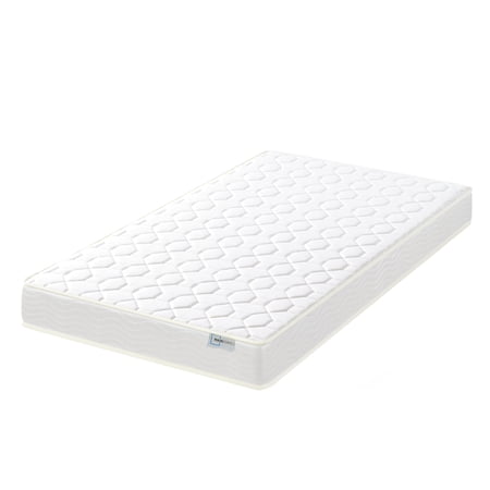 MAINSTAYS 6″ INNERSPRING TIGHT TOP MATTRESS WITH GEL FOAM, TWIN