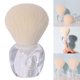thumbnail image 2 of Foundation Brush Single Large Makeup Brush Blush Brush Dust Cleaning Brush Multifunctional Make Up Brush for Travel Home, 2 of 4