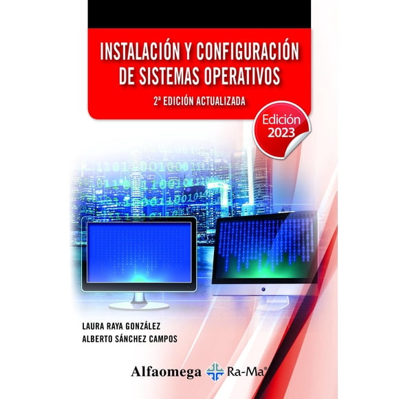 Instalación y configuración de sistemas operativos Blanco