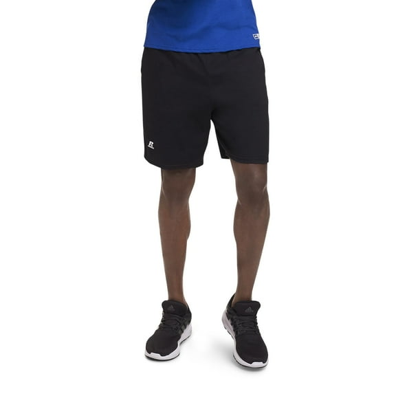Russell Athletic - Cotton Classic Jersey Shorts with Pockets - 25843M