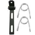 thumbnail image 4 of WSTEER 1 Set Solo Seat Spring Saddle Seat Mounting Bracket Solo Seat Mount Spring Supply, 4 of 6