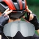 thumbnail image 4 of Lentes de repuesto para gafas de ciclismo, accesorios universales desmontables gris, 4 of 9