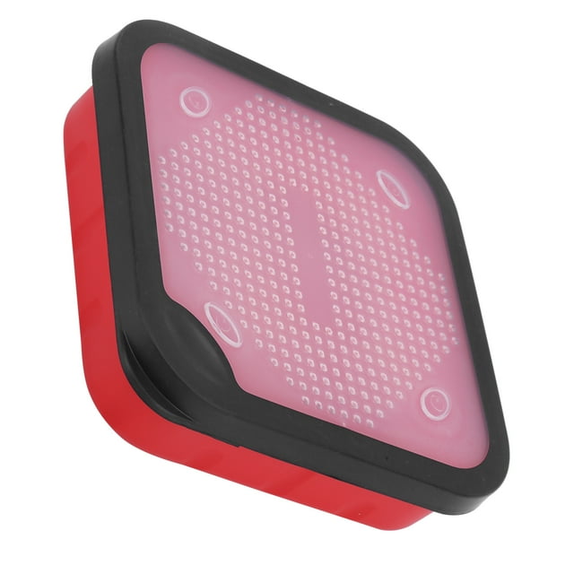 Conteneur d'Appâts, Boîte de Rangement pour Appâts Résistante à la Chaleur Durable Résistante à l'Usure pour la Pêche 170x170x45mm, 170x170x85mm