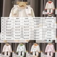 thumbnail image 3 of xaweyi Baby Boy Clothes Fall 6 12 18 24 Months Long Sleeve Pullover Tops & Pant Sets Toddler Winter Outfits, 3 of 5
