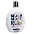 thumbnail image 6 of Tan Asz U BEACH BLACK RUM Double Shot 400X Bronzer Tanning Bed Lotion 13.5 oz, 6 of 6
