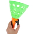 thumbnail image 3 of SHISUYAN Fun Launcher for Children with Assorted Color Plastic Balls Suitable for All Skill Levels Family Toss Game 3.5 Inches, 3 of 8