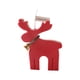 thumbnail image 2 of Adorno de vela aromática para árbol de Navidad - vela aromática a pino, marrón o roja, cera de parafina de 68g, decoración y regalo festivo, 2 of 6