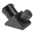 thumbnail image 2 of 90 Degree Diagonal Adapter, Telescope Diagonal Mirror Keeping Image Upright Simple Installation Fully Coated Lens  for Terrestrial Observation, 2 of 7