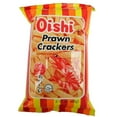 thumbnail image 1 of Oishi Prawn Crackers 60g per Pack, 1 of 5