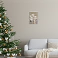 thumbnail image 2 of Stupell Industries Winter Sheep Trio Farm Animals Holiday Painting Unframed Art Print Wall Art, 2 of 6