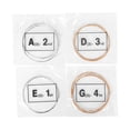 thumbnail image 3 of 8Pcs Mandolin Strings Eight Mandolin Strings Mandolin Phosphorized Copper Strings, 3 of 8