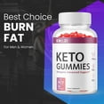 thumbnail image 6 of (5 Pack) Kwazi Keto ACV Gummies - Supplement for Weight Loss - Energy & Focus Boosting Dietary Supplements for Weight Management & Metabolism - Fat Burn - 300 Gummies, 6 of 7