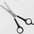 thumbnail image 6 of 6.7" Pet Hair Cutting Scissors Dog Cat Grooming Thinning Shears Clippers, 6 of 8