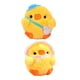 thumbnail image 4 of BRIGHTFUFU 2 unids adorable de dibujos animados llavero llavero peluche juguete colgante para decoración de bolsas, 4 of 7