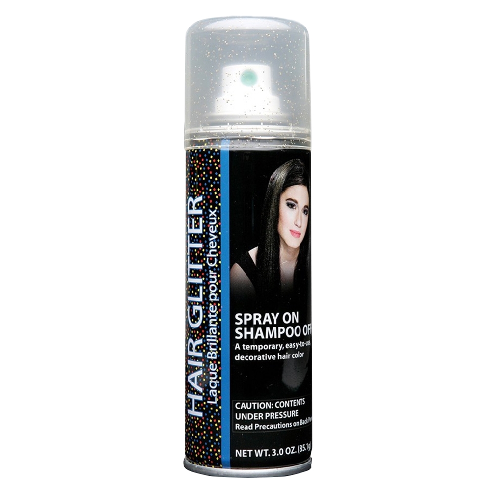 GOLD HAIRSPRAY GLITTER - Walmart.com