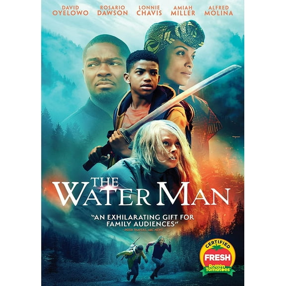 Image Entertainment - The Water Man [DIGITAL VIDEO DISC]