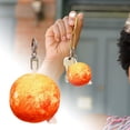 thumbnail image 1 of Oliegs Slippers Solar System Planets Hanging Educational Space Galaxy For Kids Nursery Room Christmas, 1 of 4