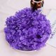 thumbnail image 3 of Flores de hortensia Anna, pequeñas hojas preservadas, decoración de hortensias, decoración de oficina, flores de bricolaje, decoración para habitación bohemia, boda, 3 of 5