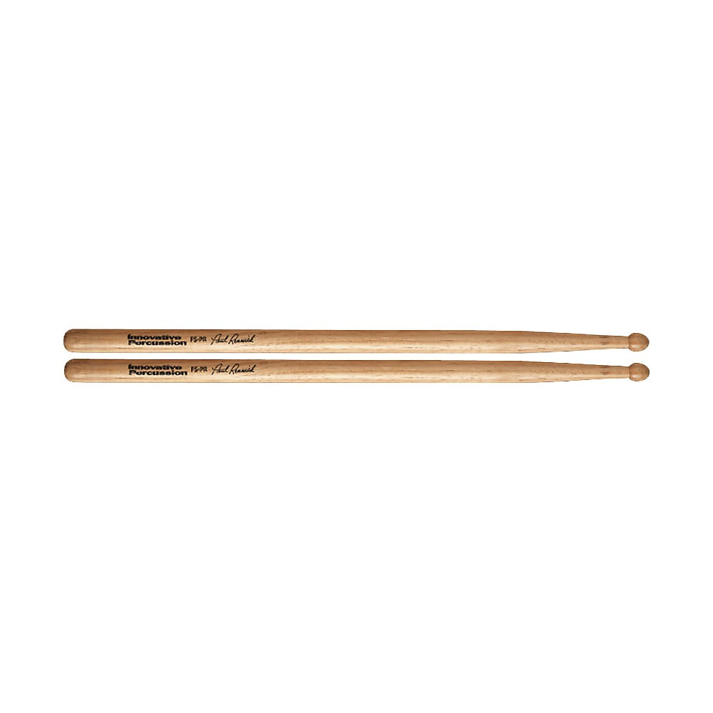 Innovative Percussion FSPR Marching Snare Field Series Paul Rennick Signature Drumsticks w/ Long Taper