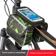thumbnail image 4 of Moyic Bolsa de bicicleta a prueba de lluvia marco frontal tubo bolsa de ciclismo reflectante 5,5 en funda de teléfono bolsa de pantalla Almacenamiento y organización del hogar No.1 Moyic HA025568-01, 4 of 6