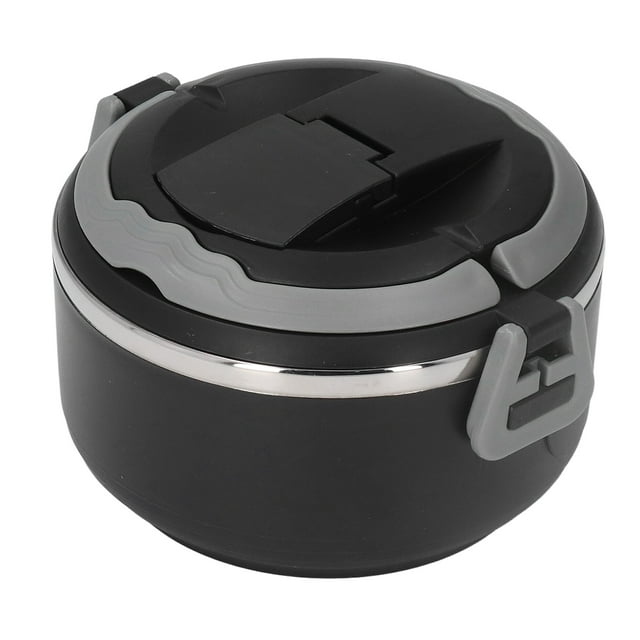 Stainless Steel Lunch Container, Portable Lunchable Container Food Container Food Warmer Container Lunchbox Container for School Office