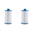 thumbnail image 1 of 2X Filtre de Spa Compatible avec 303279, FC-2402, pour AquaTerra, Filtre de Spa de Rêve, Filtre de Piscine, Filetage Fin 1/2 Pouce, 1 of 8