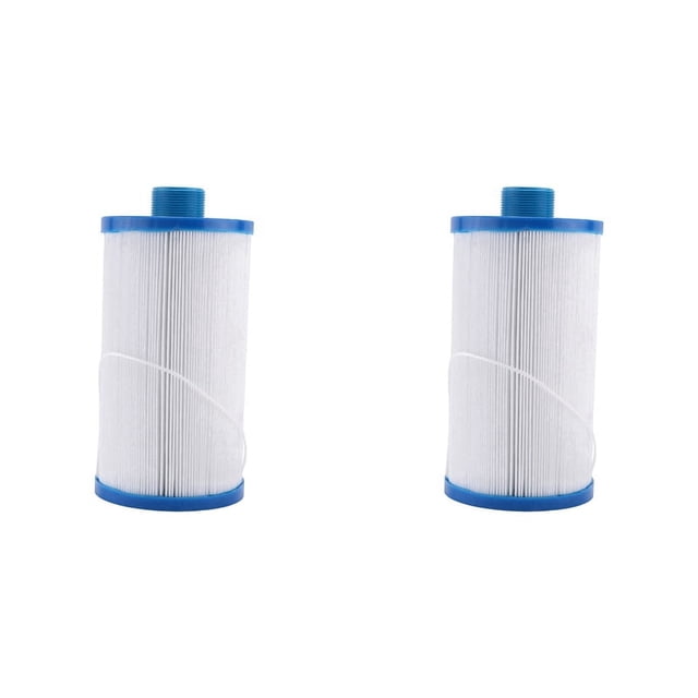 2X Filtre de Spa Compatible avec 303279, FC-2402, pour AquaTerra, Filtre de Spa de Rêve, Filtre de Piscine, Filetage Fin 1/2 Pouce