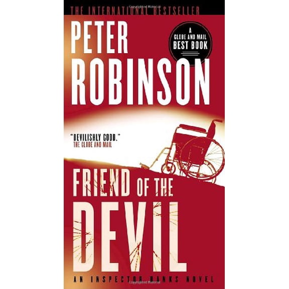 Pre-Owned Friend of the Devil (Paperback) by Peter Robinson