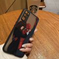 thumbnail image 3 of Funda mate para HONOR 70 50 30S 30 20 8X 9A 9X PLAY 4T X7 X8 X9 X10 5G Funda Coque Capa Shell Los vengadores de Marvel héroes sin rostro, 3 of 5