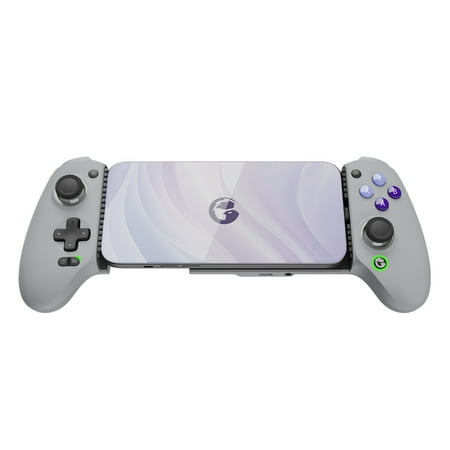 GameSir G8 Galileo Mobile Game Controller, Hall Effect Joystick, for iPhone 15 and Android Phones, Cloud Gaming Support