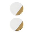 thumbnail image 2 of maskred Absorbing Ceramic Drink Countertop Protector Holder Table Cup Mat Decor Holiday Indoor Decoration Collections Bar No.03 2Set, 2 of 6