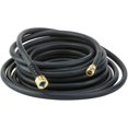 thumbnail image 1 of 5/8" x 50' Maxlite Black Rubber Garden Hose, 1 of 2