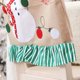thumbnail image 1 of Funda de silla de Navidad cómoda y duradera cubierta de decoración Wdftyju antideslizante antiarrugas reutilizable para fiesta Festival y vacaciones, 1 of 5