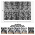 thumbnail image 7 of CozyDesg 9ft x 12ft Area Rugs, Soft Fluffy Area Rugs Floor Mat Floor Rugs for Living Room Bedroom Modern Decor Carpet,Dark Gray, 7 of 7