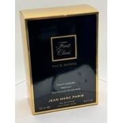 Jean Marc Paris FIRST CLASS Pour Homme For Men Cologne 3.4 Oz
