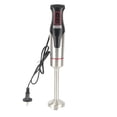 thumbnail image 1 of 800W Immersion Hand Blender 800W Stick Blender with Stainless Steel Blade for Fruits Baby Food Soups, 1 of 5