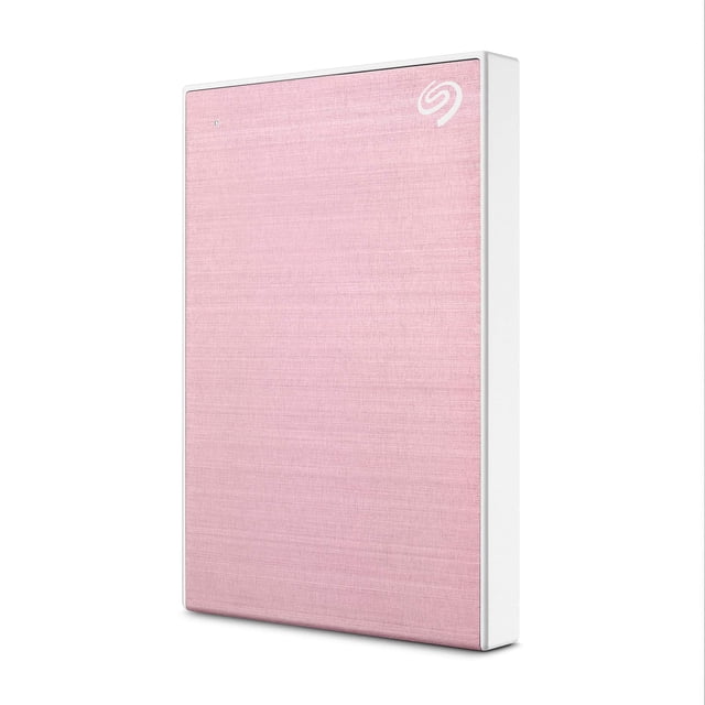 Disco duro externo Seagate One Touch de 2 TB USB 3.0 para Windows Mac