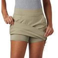 thumbnail image 3 of Columbia Women's Anytime Casual Skort Tusk - 1X, 3 of 3