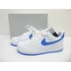 thumbnail image 1 of Ni&ke Men 11.0US Air Force 1 '07 White Photo Blue Fj4146-103 Size Sneakers Shoe, 1 of 6