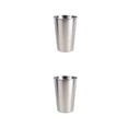 thumbnail image 4 of Cateissary Taza de Camping de acero inoxidable de 350ml/500ml, taza para Bar en casa, senderismo al aire libre, taza portátil para beber té, Type1 NO1, 4 of 6