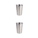 thumbnail image 2 of Injueey Taza de Camping de acero inoxidable de 350ml/500ml, taza para Bar en casa, senderismo al aire libre, taza portátil para beber té, café y Type2 NO2 Injueey CBP086577, 2 of 5