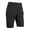 Black, variant on UTTOASFAY Mens Pants Men's Shorts Classic Twill Relaxed Fit Work Wear Safety Cargo Pants Gray M