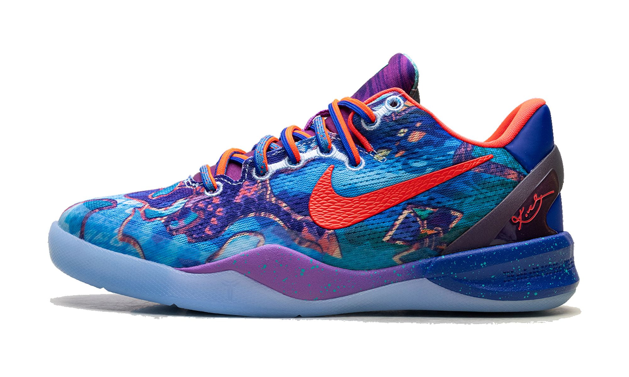 NIKE GRADE SCHOOL Kobe 8 Protro GS 