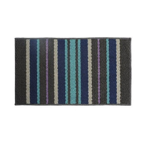Attraction Design Home Blue/Gray Area Rug
