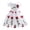 style-07 White, variant on JUMEYU Baby Girl Wedding Guest Dress Flower Girls Princess Floral Boho Lace Embroidered Pageant Dresses for Kids Baby Party Wedding Puffy Gown 5T 6T (Pink,5-6 Years)